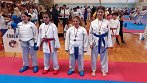 Isabel Humar Lesković U12 deklice +44kg 3. mesto